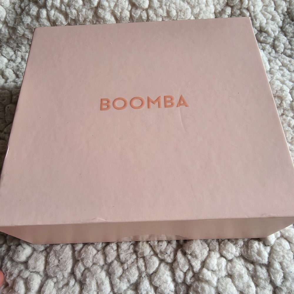 Boomba Women's Demi Sticky Bra Beige Size B